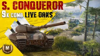 Super Conqueror || Live Oaks || "Easy" Ace