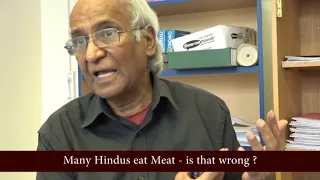 Many Hindus eat Meat   is that wrong | Jay Lakhani | Hindu Academy | Jay Lakhani | Hindu Academy