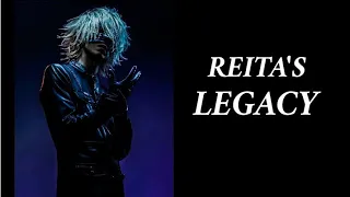 the GazettE『REITA'S LEGACY』