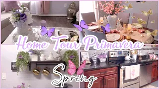 HOME TOUR DE PRIMAVERA