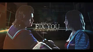 Steve & Robin - Fix you