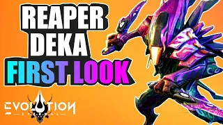 Reaper Deka Best Team | Eternal Evolution