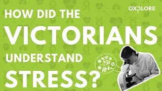 How did the Victorians understand stress and mental health?