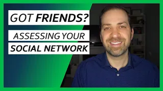 Do You Have Enough SOCIAL Support? How to Understand Your SOCIAL Network | Dr. Rami Nader