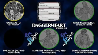 The Sablewood Messengers - Daggerheart Open Beta v1.2 Quickstart Oneshot