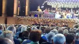 Edelweiss Heksenberg bij Andre Rieu Vrijthof 2008