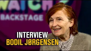 ⭐ Interview: Bodil Jørgensen ⭐