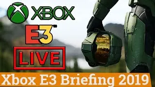 Microsoft Xbox E3 2019 LIVE - Press Conferences : NEW XBOX & Halo Infinite, Cyberpunk 2077, Gears 5