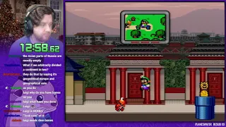 Mario is Missing Randomizer Race with KateLibC