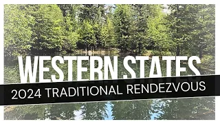 2024 Western States Traditional Rendezvous | Idaho Bowhunters