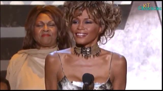 Whitney Houston - Her Most ICONIC Standing Ovation Moments