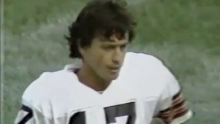 Cleveland Browns vs New York Jets 1979 2nd Half Week 1