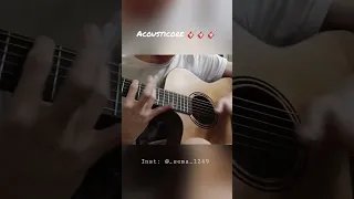 Acousticore - @Tobias.Rauscher  #cover #guitar #guitarcover #fingerstyle #music #shorts