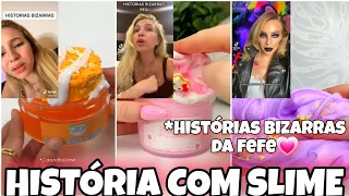 HISTÓRIAS Bizarras de terror da fefe😱(contém,lendas urbanas,e histórias reais😟)