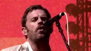 Kings of Leon - On Call ('17 Radio 1's Big Weekend)