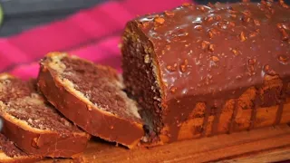 Cake marbré - Har w hlow Ep 64