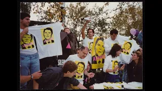 Larry Kramer, 1981, & Start of AIDS Activism with Bill Goldstein: Mondays at Beinecke, May 17, 2021