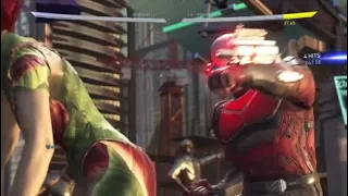 Every Injustice 2 main character super