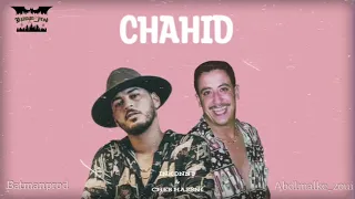 INKONNU - CHAHID ft. CHEB HASNI (batmanprod remix)