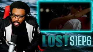 LOST SEASON 1 EPISODE 6 REACTION || "House of the Rising Sun"