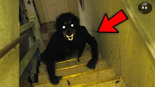 20 SCARY GHOST Videos To WATCH This SPRING!