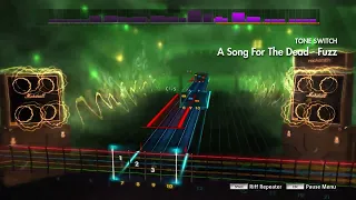 Rocksmith 2014 CDLC - A Song For The Dead - Queens Of The Stone Age