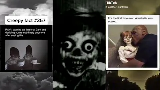 CREEPY Videos I Found on TikTok #14 | Don't Watch This Alone ⚠️😱