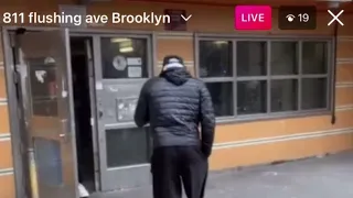Billy Ado PULLS UP LIVE (AGAIN) To Tekashi 69’s Goons Projects & Gets Mad Disrespectful 🩸