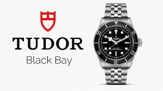 Unboxing - Tudor Black Bay - Deutsch