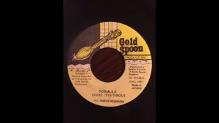 Formula Riddim Mix (Gold Spoon Production, 1997)