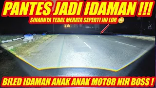 BILED AES TURBO GEN 2 - BILED IDAMAN ANAK ANAK MOTOR !!!