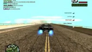 Grand Theft Auto San Andreas Multiplayer Stunting 3