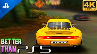 Need for Speed: Porsche Unleashed PS1 Classics Should Look Like This On PS5 | Remastered Graphics