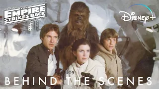 Star Wars The Empire Strikes Back - Behind the Scenes Full Documentary (Rare)