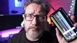 Old Man's LG V50 First Impressions