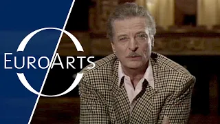 Alfredo Kraus: Documentary - Inside the rehearses of Jules Massenet "Werther" | My Favourite Opera