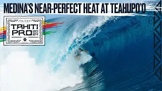 GABRIEL MEDINA GOES MAD With A Near-Perfect Heat At SHISEIDO Tahiti Pro pres by Outerknown