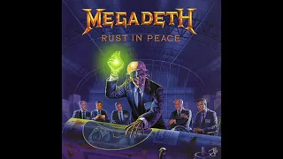 Rust in Peace - Full Album - D Tuning