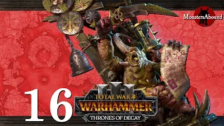 Total War: Warhammer 3 : Thrones of Decay - Epidemius, Tallyman of Pestilence #16