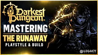 Darkest Dungeon 2 - Mastering 'The Runaway' | Hero Build Guide & Playstyle