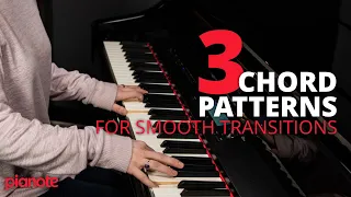 Play Chords Better (3 Patterns For Smooth Piano Chords)