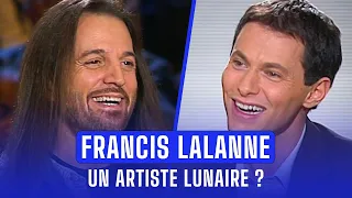 "Je n'aime pas être célèbre" : Les confidences de Francis Lalanne sur sa réputation (ONPP)