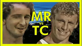 WHO WON? TOM CARROLL VS. MARK RICHARDS SUNSET BEACH IPS PRO 1982