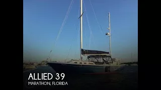 [UNAVAILABLE] Used 1972 Allied 39 in Marathon, Florida