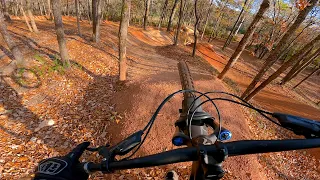 The Southeast's Newest Bike Park (Greens to Blacks) | Ride BHM | Birmingham, Alabama