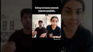 Babosun Canlisinda Meni Aylini Soyurler Susur Heyif - Leman TikTok Official
