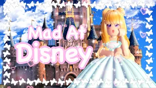 ៚Mad At Disney៚ Song by Salem Ilese Royale High Music Video 🎶🎵🎼