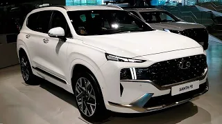 2023 Hyundai Santa Fe 2.5 Turbo AWD - Interior and Exterior