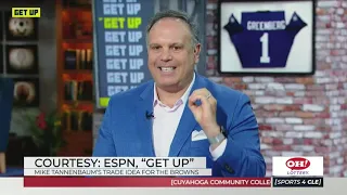 Mike Tannenbaum Suggests Browns Trade Deshaun Watson to the Giants - Sports4CLE, 2/16/24