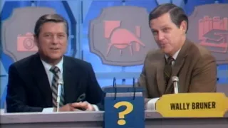 What's My Line? - Synd. Episode 3, Gordon MacRae (Sept. 11, 1968)